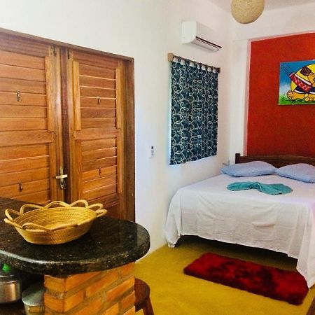 Casa Mar Self Jeri Leilighet Jijoca de Jericoacoara Eksteriør bilde