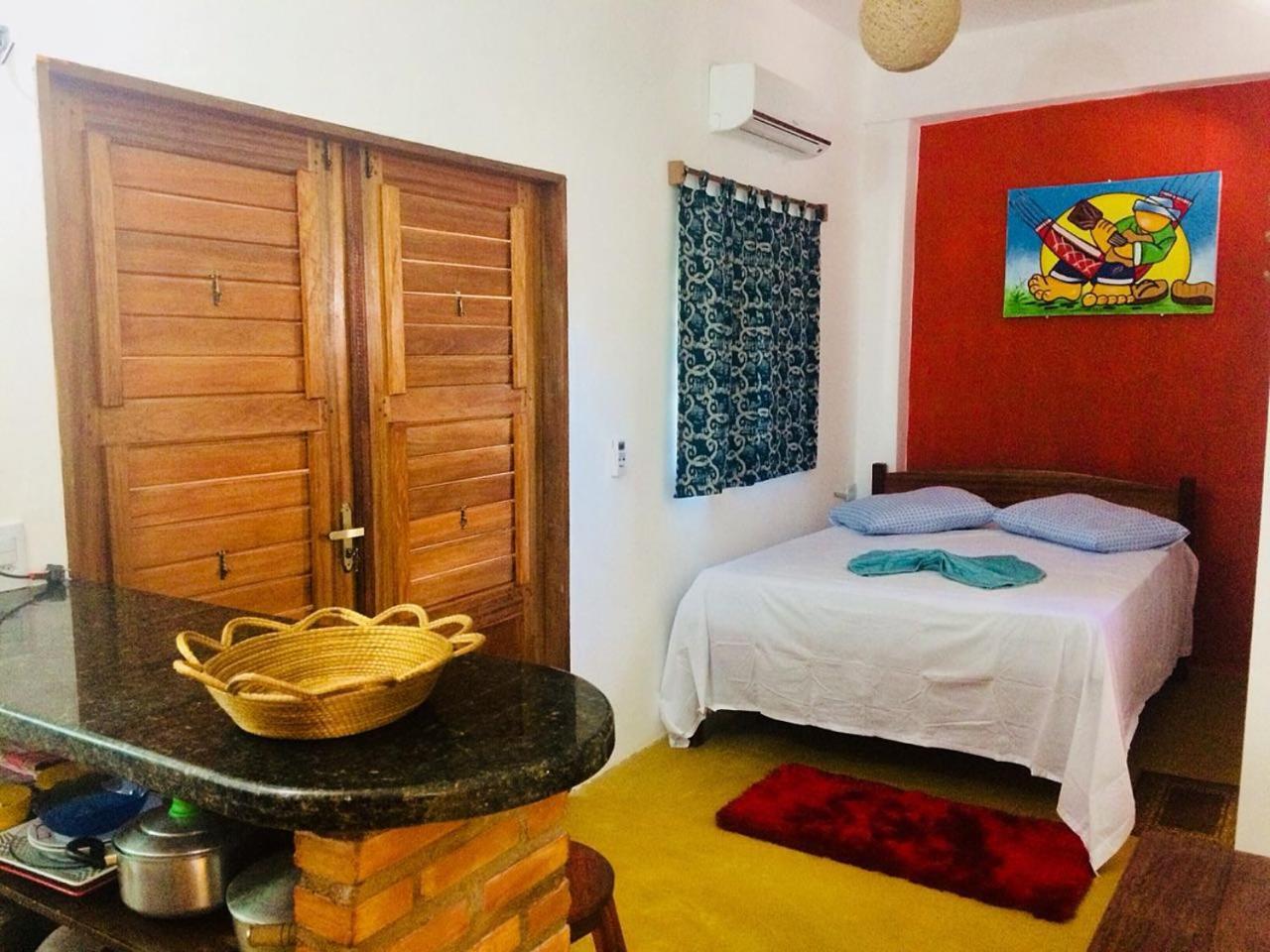 Casa Mar Self Jeri Leilighet Jijoca de Jericoacoara Eksteriør bilde