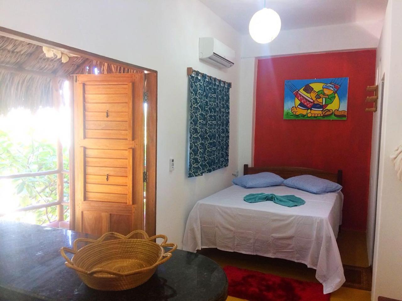 Casa Mar Self Jeri Leilighet Jijoca de Jericoacoara Eksteriør bilde
