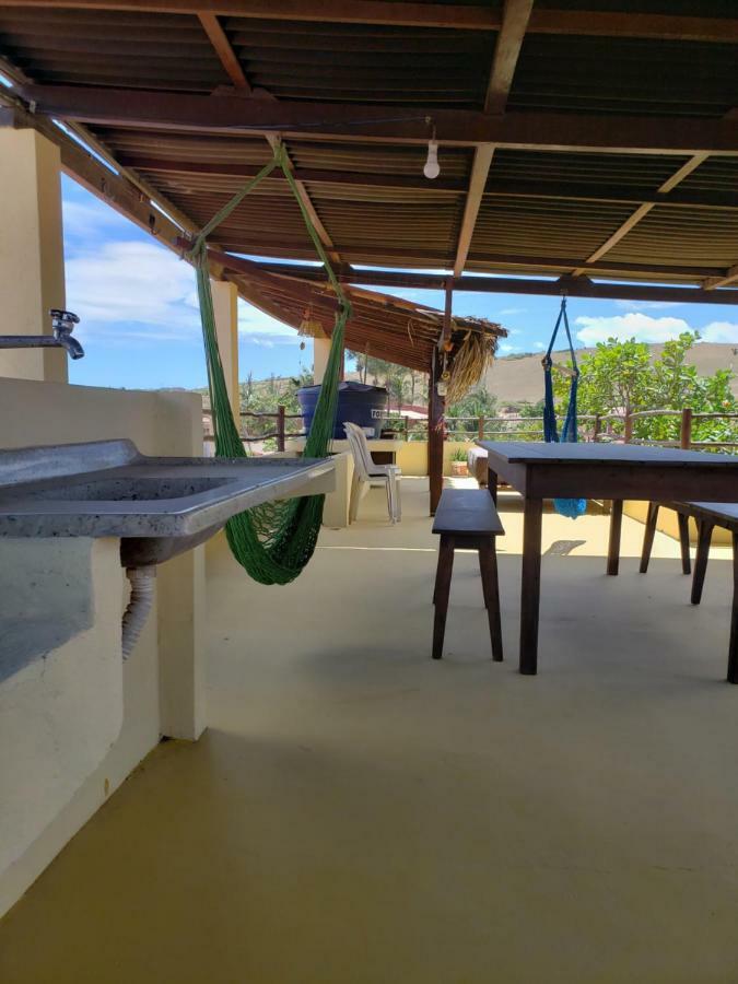 Casa Mar Self Jeri Leilighet Jijoca de Jericoacoara Eksteriør bilde