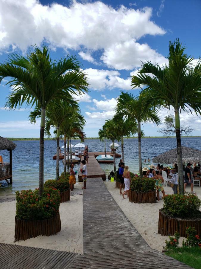 Casa Mar Self Jeri Leilighet Jijoca de Jericoacoara Eksteriør bilde