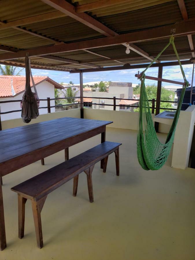 Casa Mar Self Jeri Leilighet Jijoca de Jericoacoara Eksteriør bilde