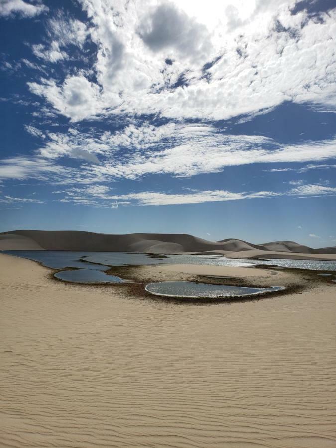 Casa Mar Self Jeri Leilighet Jijoca de Jericoacoara Eksteriør bilde