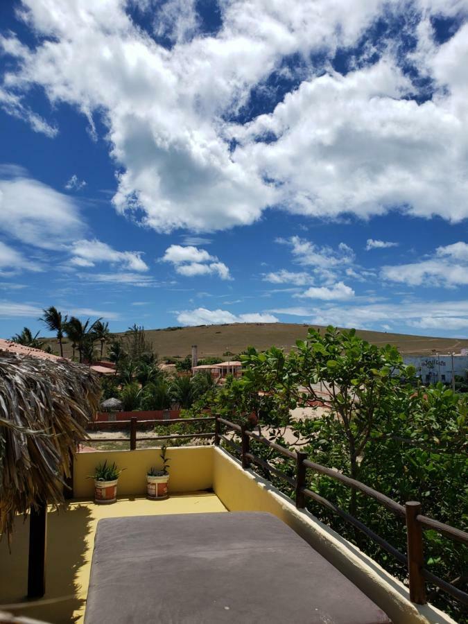 Casa Mar Self Jeri Leilighet Jijoca de Jericoacoara Eksteriør bilde